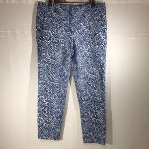 Adrianna Pappell Crop Women’s Pants Size 10